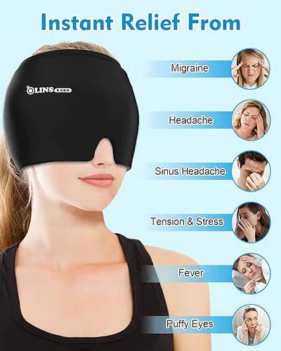 Migraine Relief Cap (FREE DELIVERY)