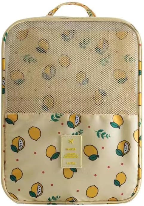 Portable Travel Shoe Bag Underwear Clothes Bags Shoe Organizer Storage Bag Multifunction Travel Accessories