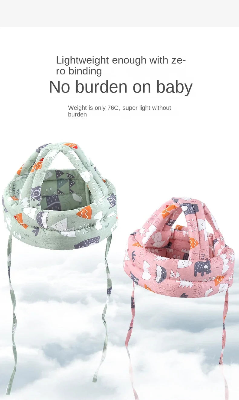Baby Helmet