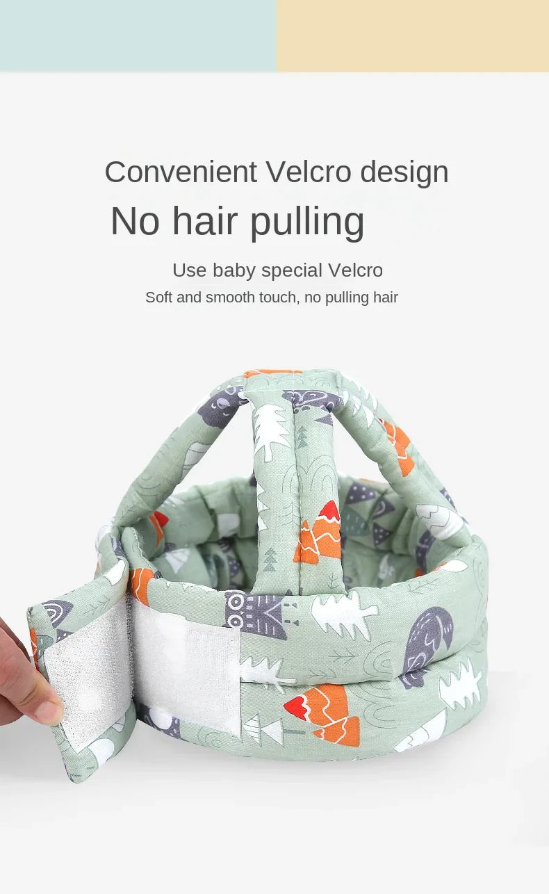 Baby Helmet