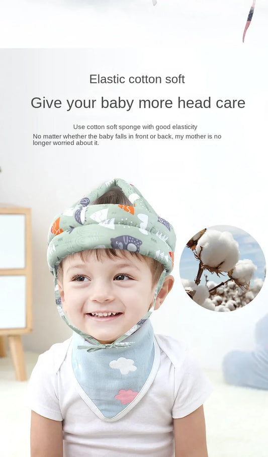 Baby Helmet