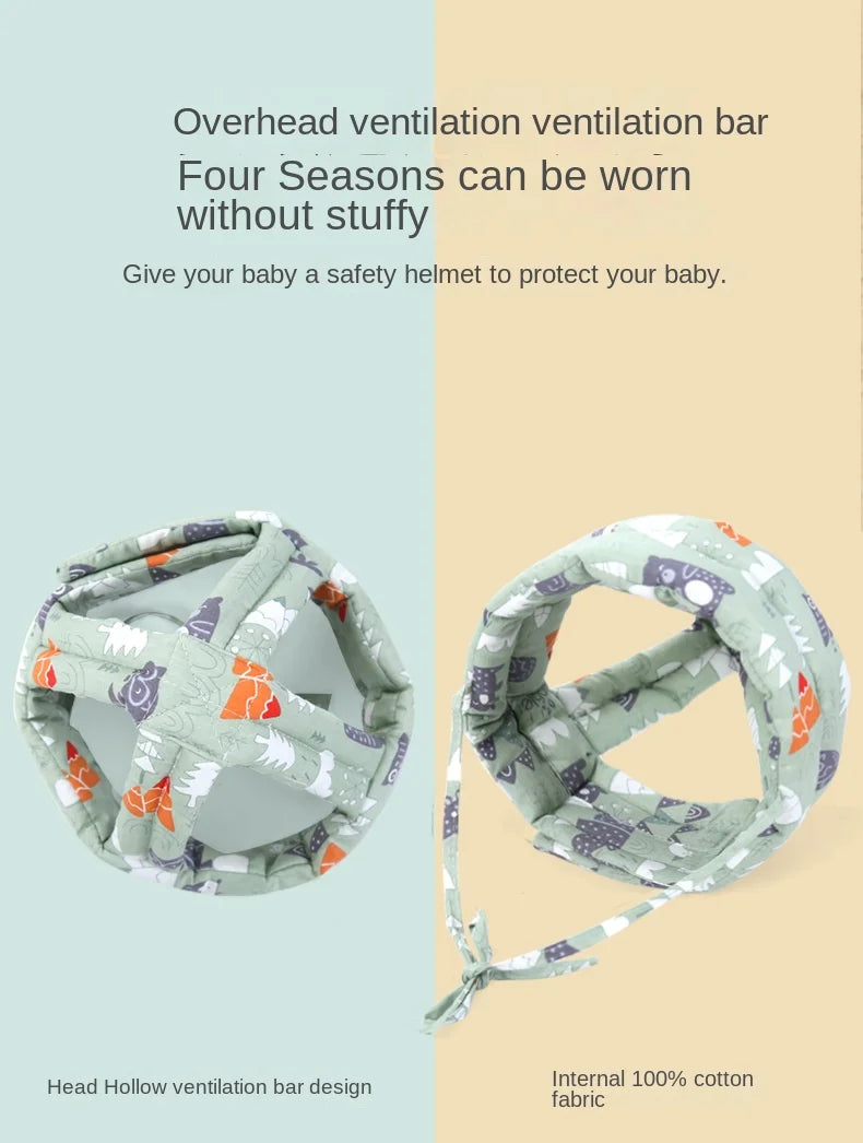Baby Helmet