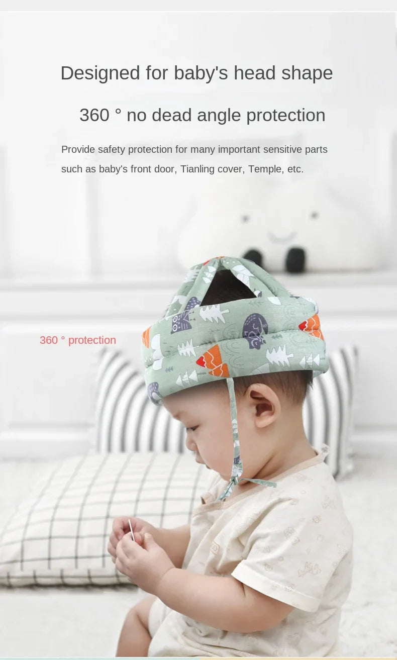 Baby Helmet