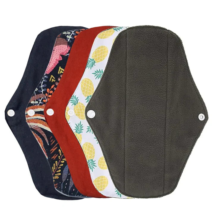 Reusable Waterproof Menstrual Pad , Period Pads