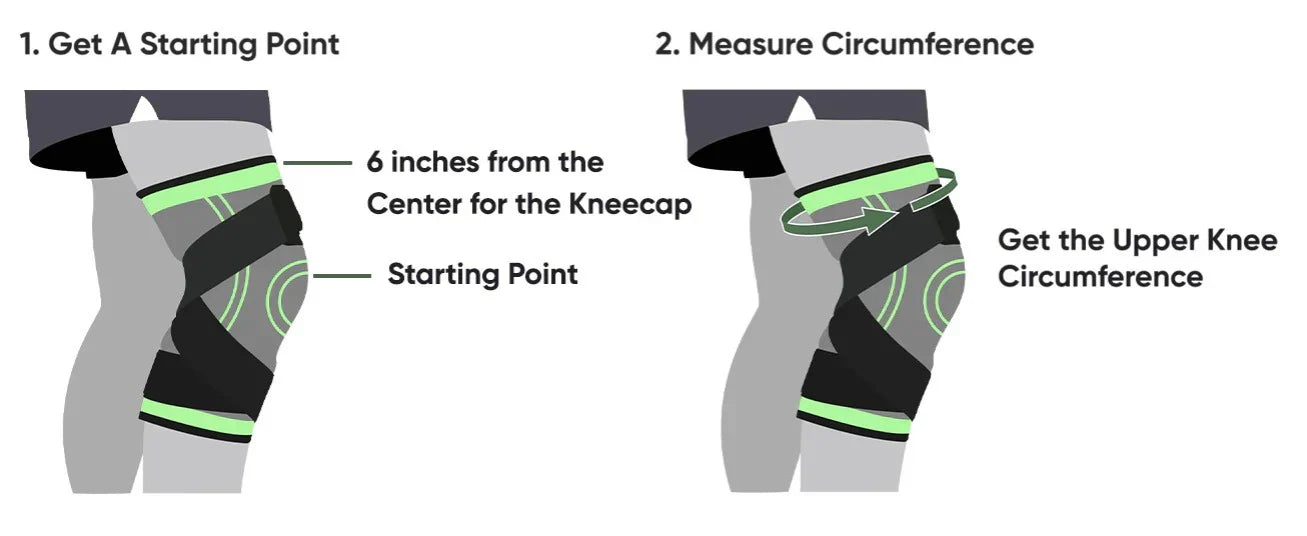 Knee Support Brace