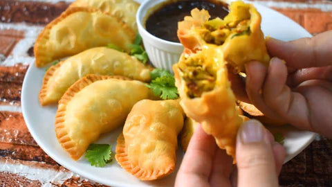 2 in 1 Dumpling Maker