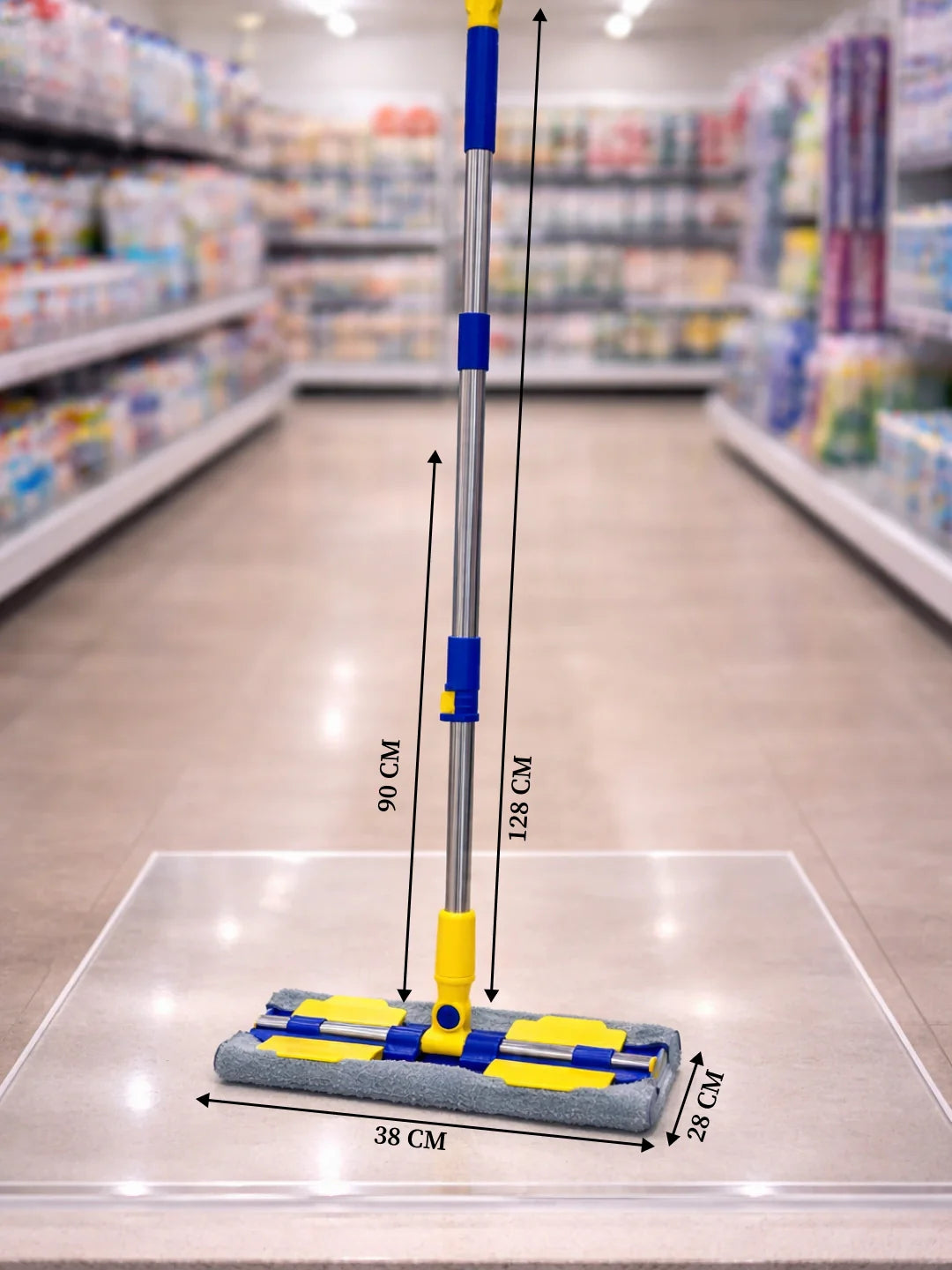 FLAT MOP (IMPORTED QUALITY)