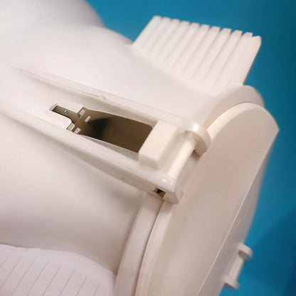 Toilet Hole Cover Cap - Rats Insects & Odor Blocker