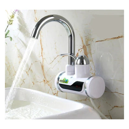 Electric Faucet Water Heater