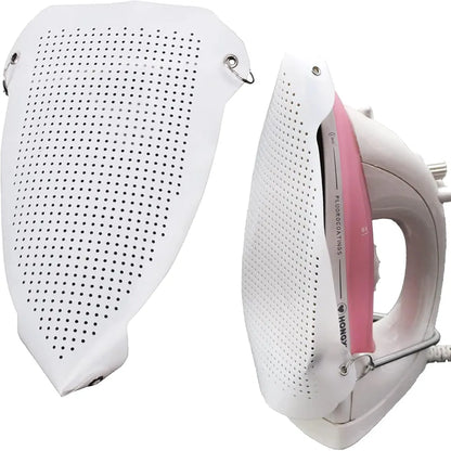Teflon Iron Cover – Universal Non-Stick Shoe & Fabric Protector for Safe Ironing