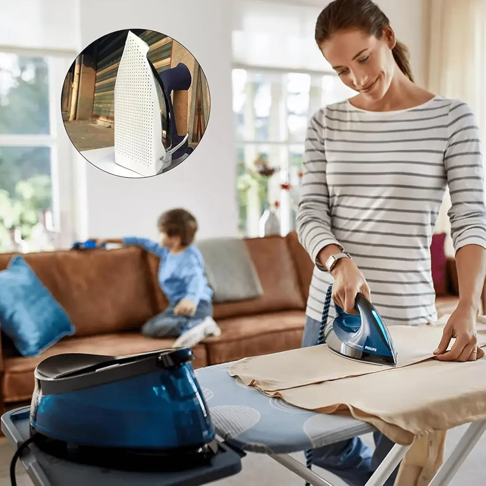 Teflon Iron Cover – Universal Non-Stick Shoe & Fabric Protector for Safe Ironing