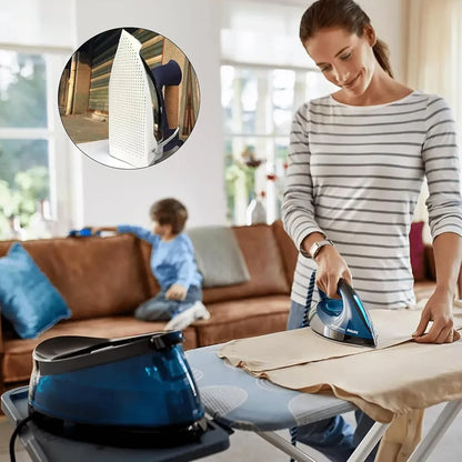 Teflon Iron Cover – Universal Non-Stick Shoe & Fabric Protector for Safe Ironing