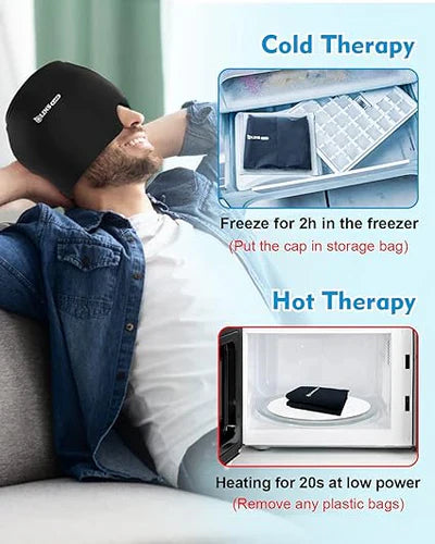 Migraine Relief Cap (FREE DELIVERY)