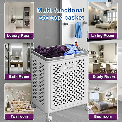 Folding Laundry Basket