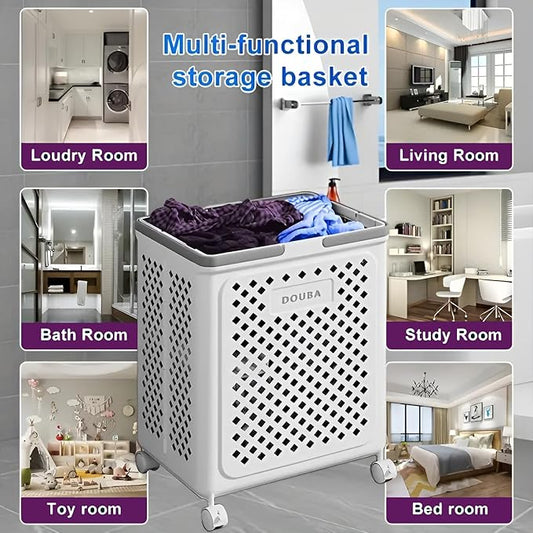 Folding Laundry Basket