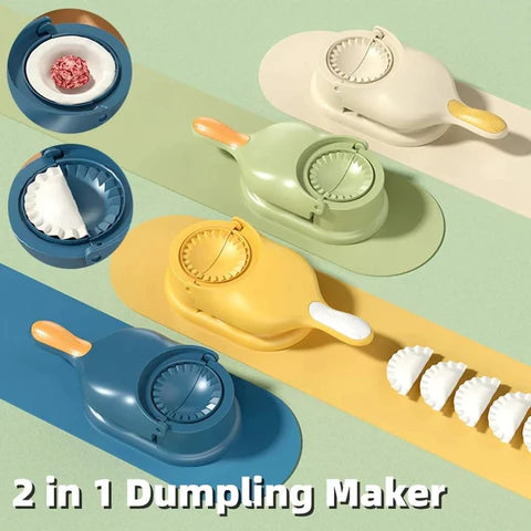 2 in 1 Dumpling Maker