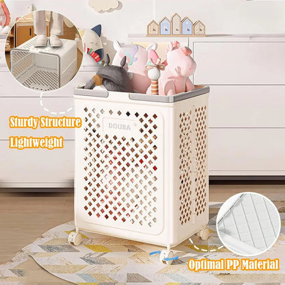 Folding Laundry Basket
