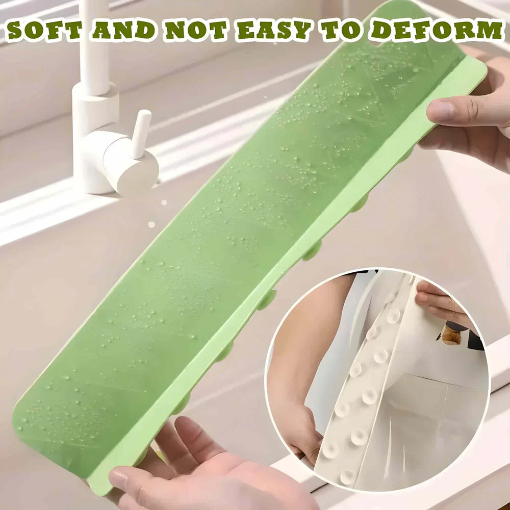 Silicone Sink Splash Guard