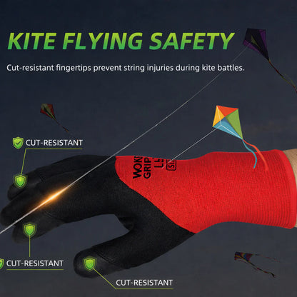Hand Safety Kite Flying Gloves