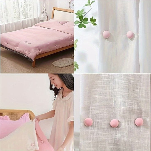 MUSHROOM BEDSHEET CLIPS (IMPORTED)
