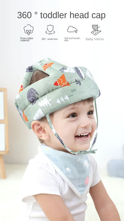 Baby Helmet