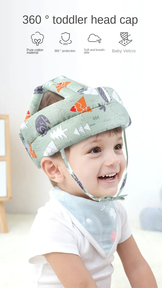 Baby Helmet