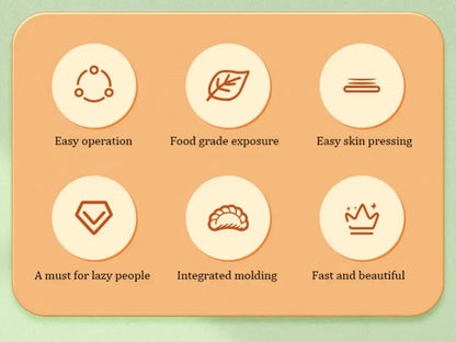 2 in 1 Dumpling Maker