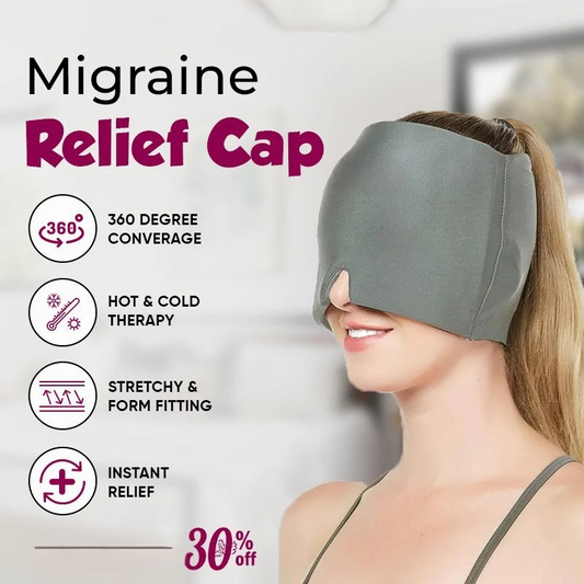 Migraine Relief Cap (FREE DELIVERY)