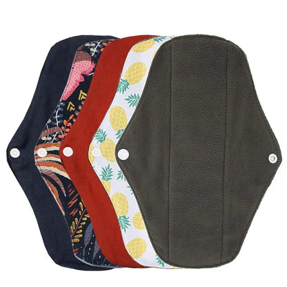 Reusable Waterproof Menstrual Pad , Period Pads