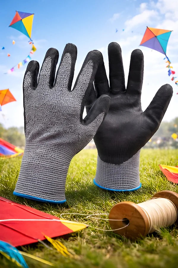 Hand Safety Kite Flying Gloves
