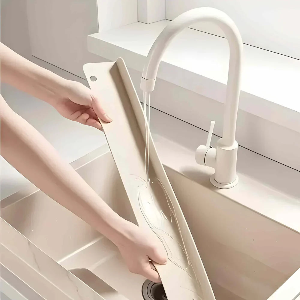 Silicone Sink Splash Guard