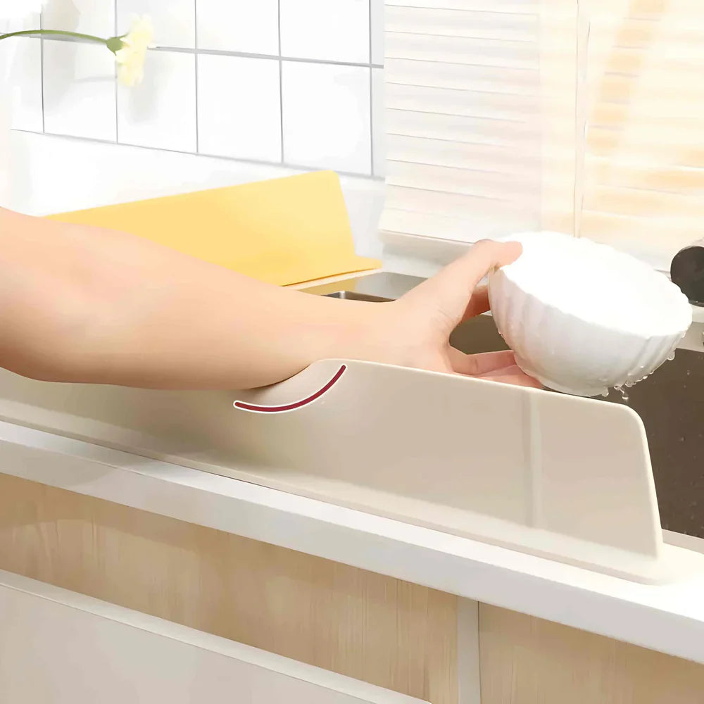 Silicone Sink Splash Guard